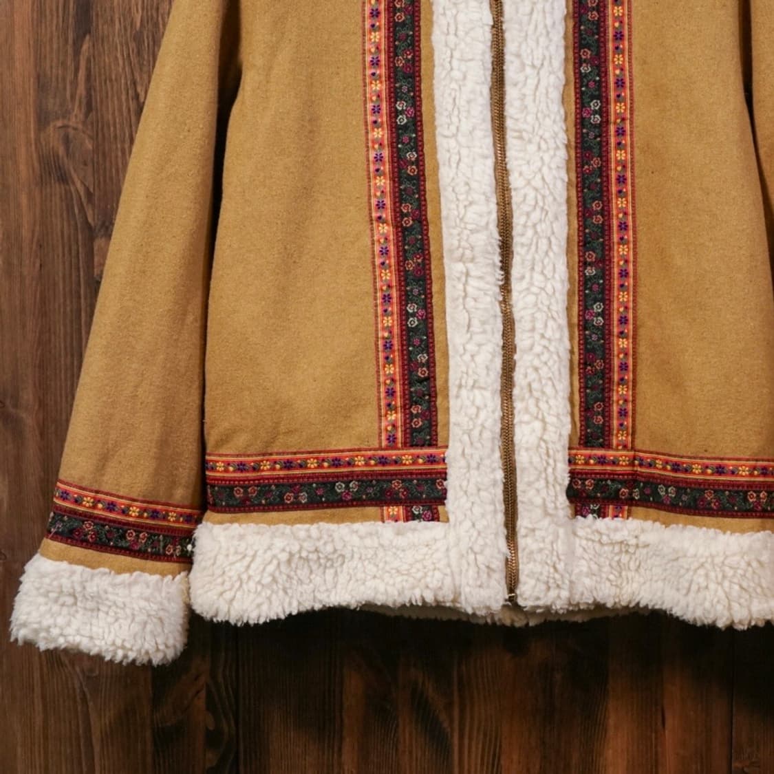 빔즈보이 나바호 패턴 자켓 상품이미지4