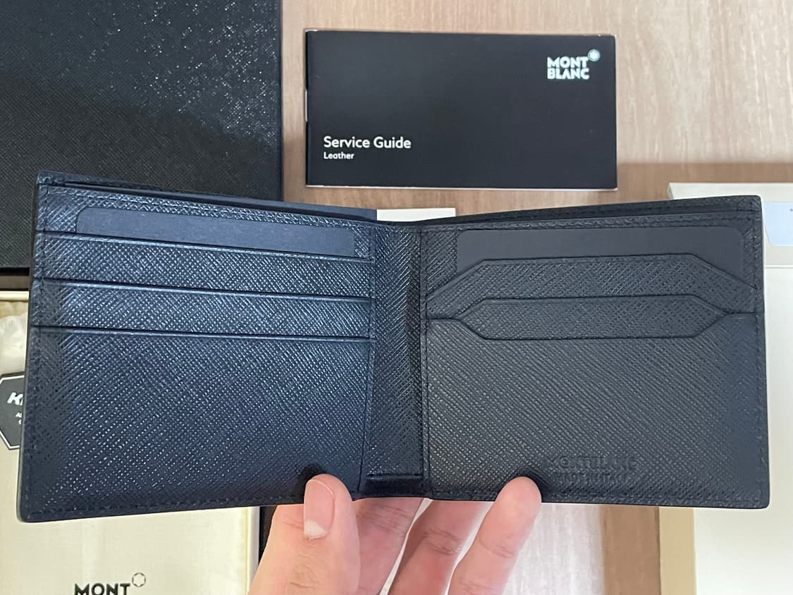 몽블랑 사토리얼 6cc 반지갑  상품이미지2