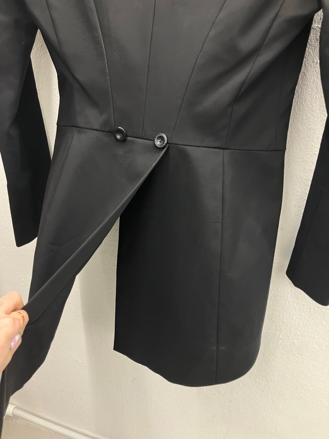 핀코 테일코트  상품이미지5