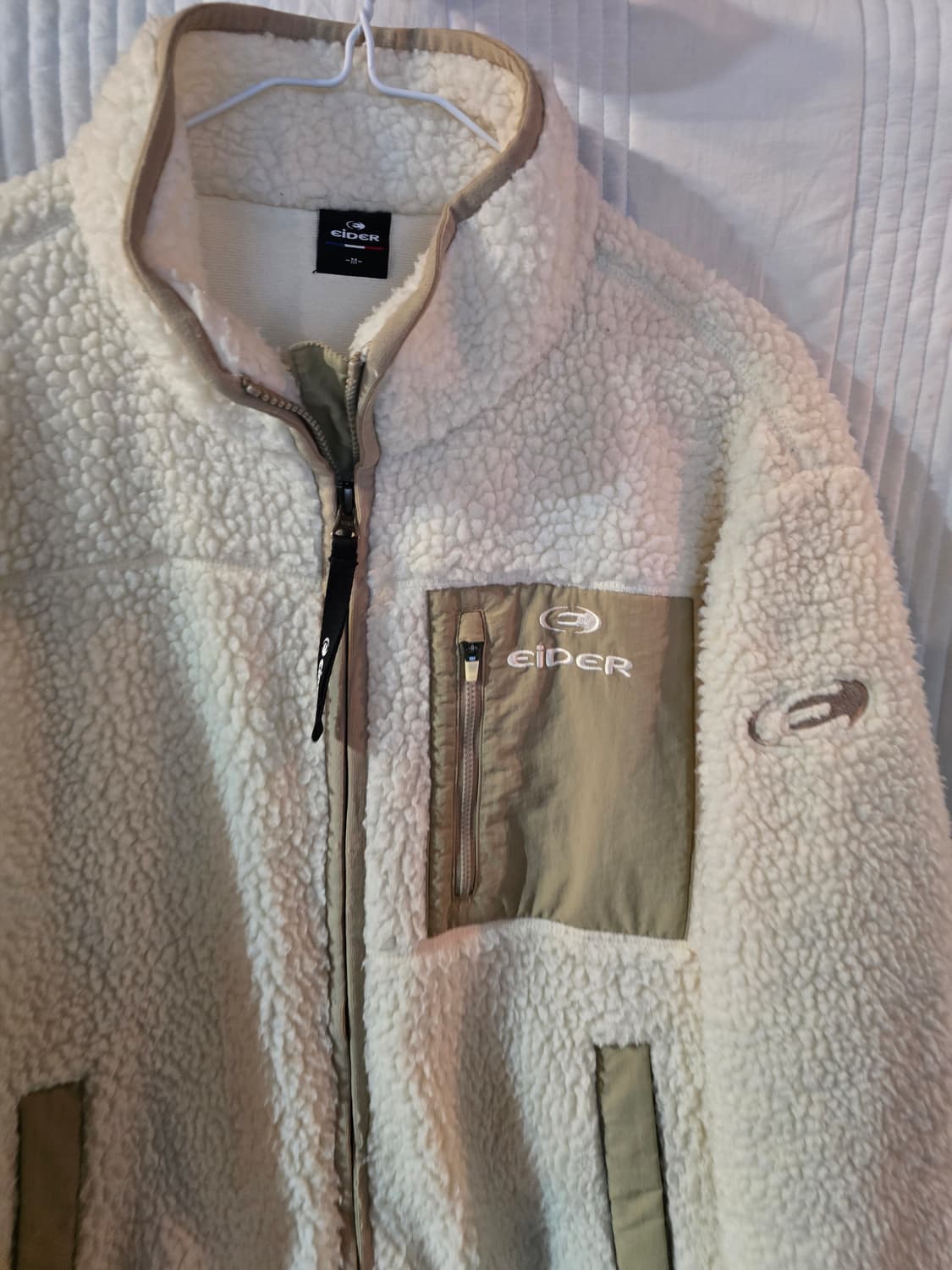 아이더 뽀글이자켓  상품이미지1