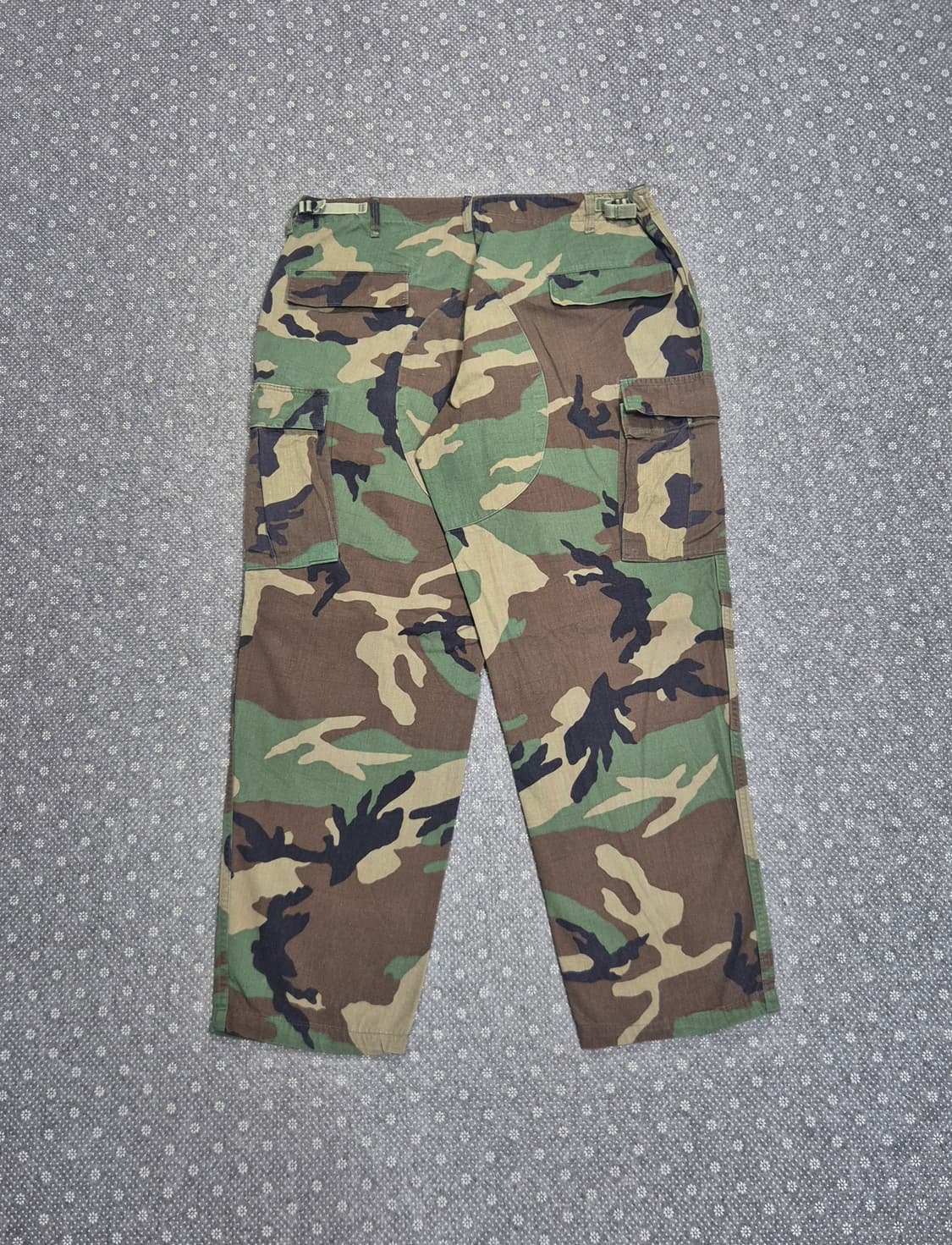 [L]미군 우드랜드 BDU - 675 상품이미지2