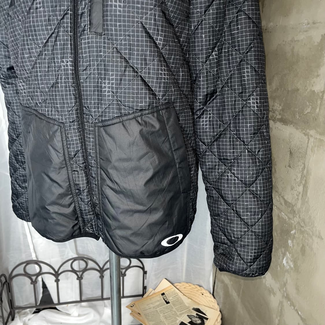 오클리 경량패딩 상품이미지3