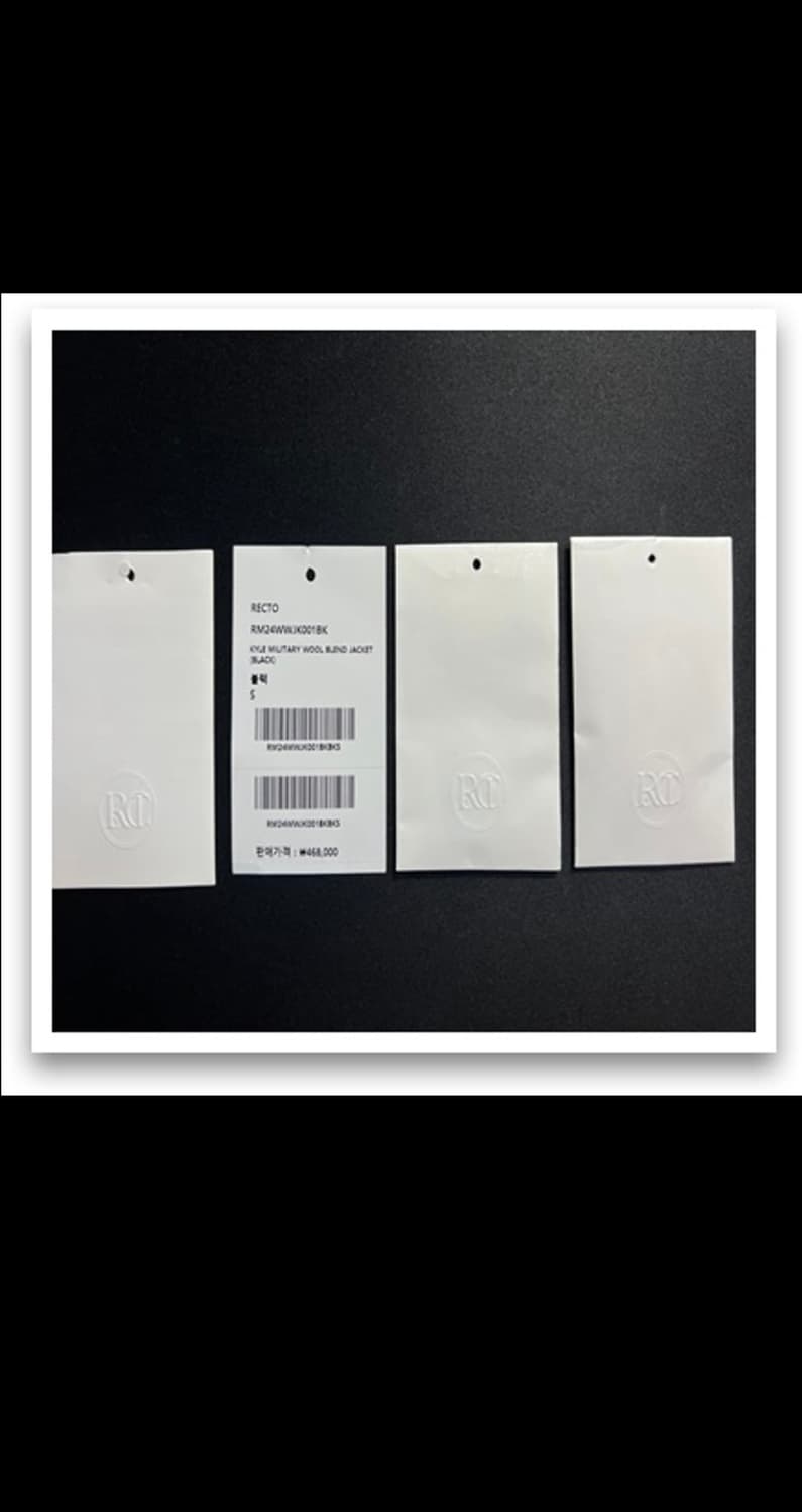 렉토 자켓 상품이미지10