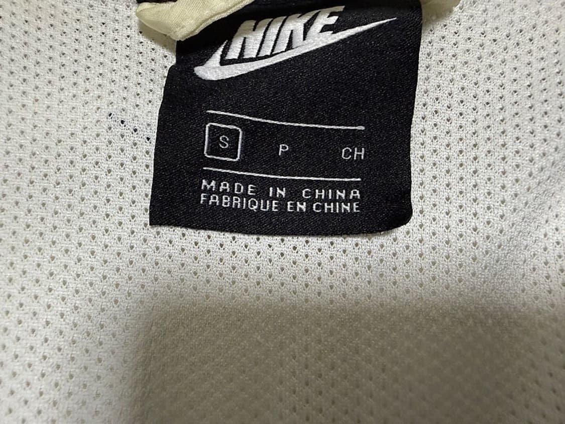 나이키 더블 스우시 윈드러너 우븐 후드 자켓 남성용 95사이즈 상품이미지4