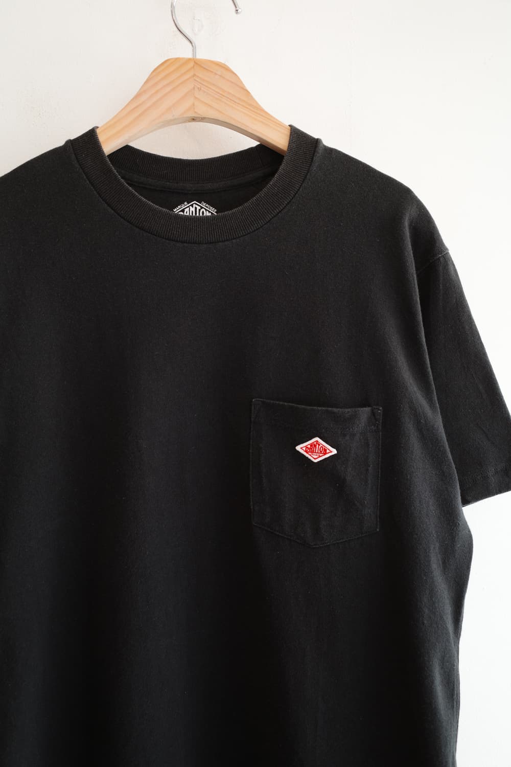 DANTON 단톤 포켓 티셔츠  상품이미지2