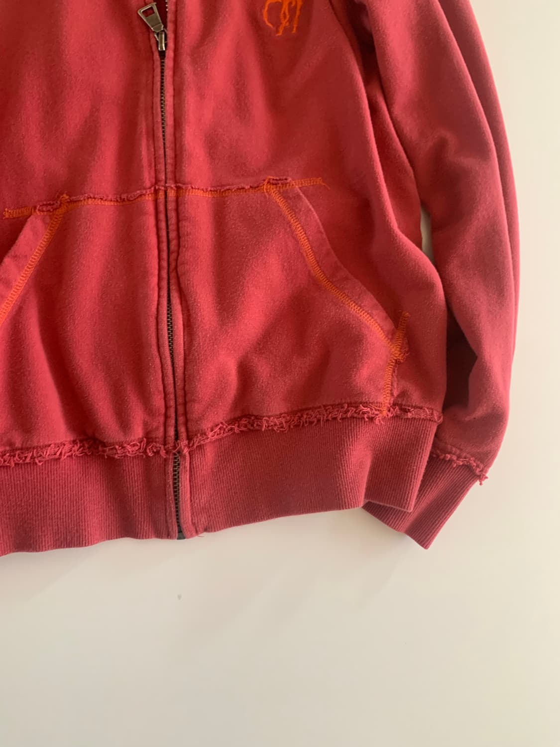 폴로 빅포니 후드집업 상품이미지3