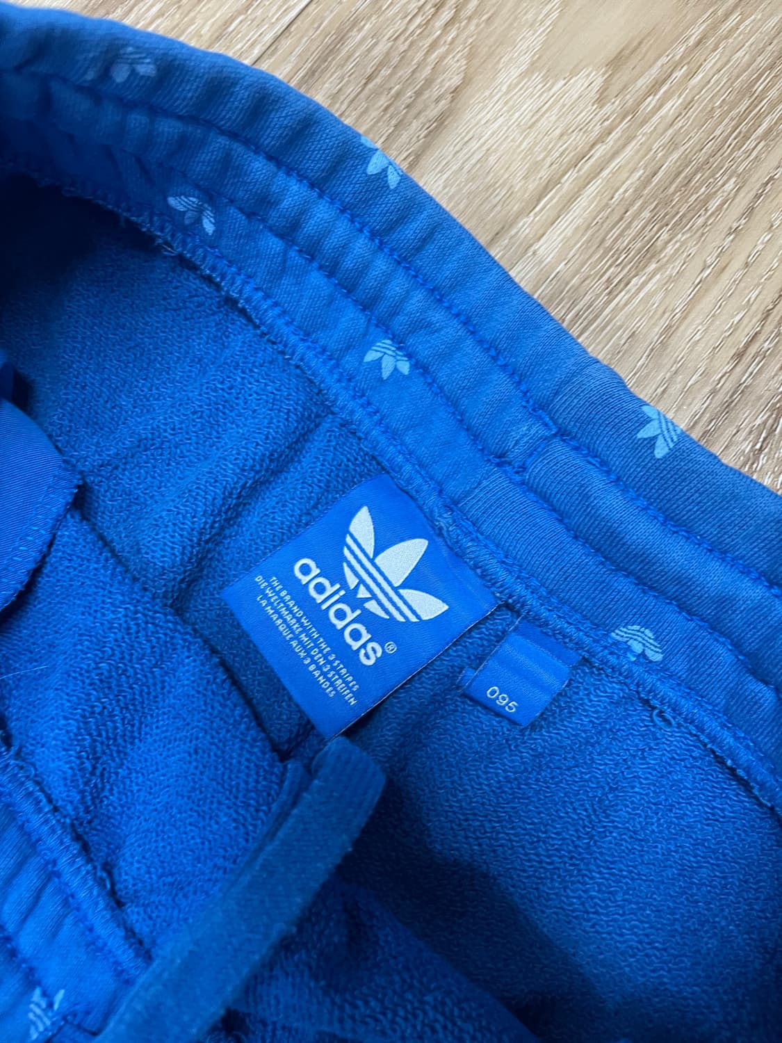 아디다스 AOP 스웻 반바지 95 상품이미지6