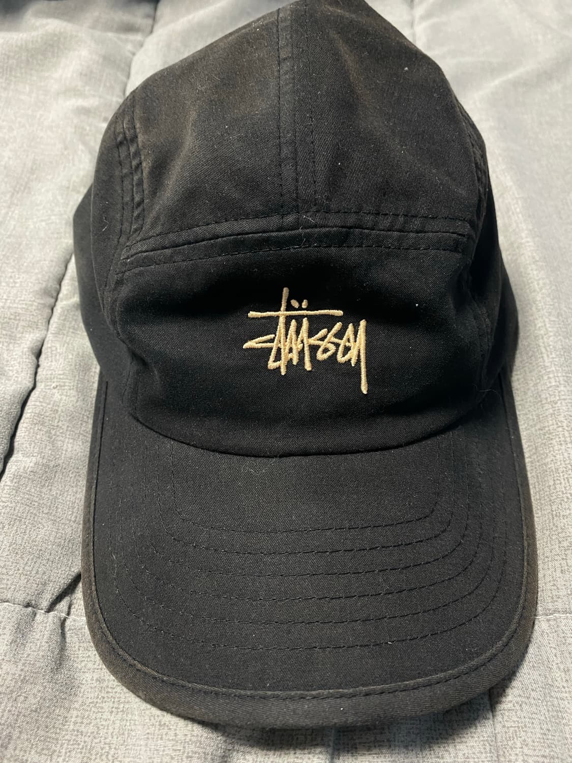 스투시 캠프캡  상품이미지1