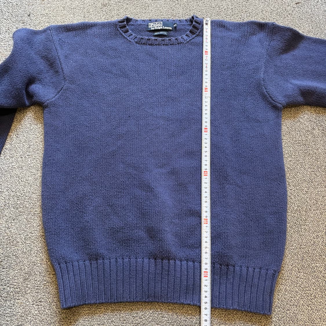 275. 폴로 코튼니트 상품이미지4