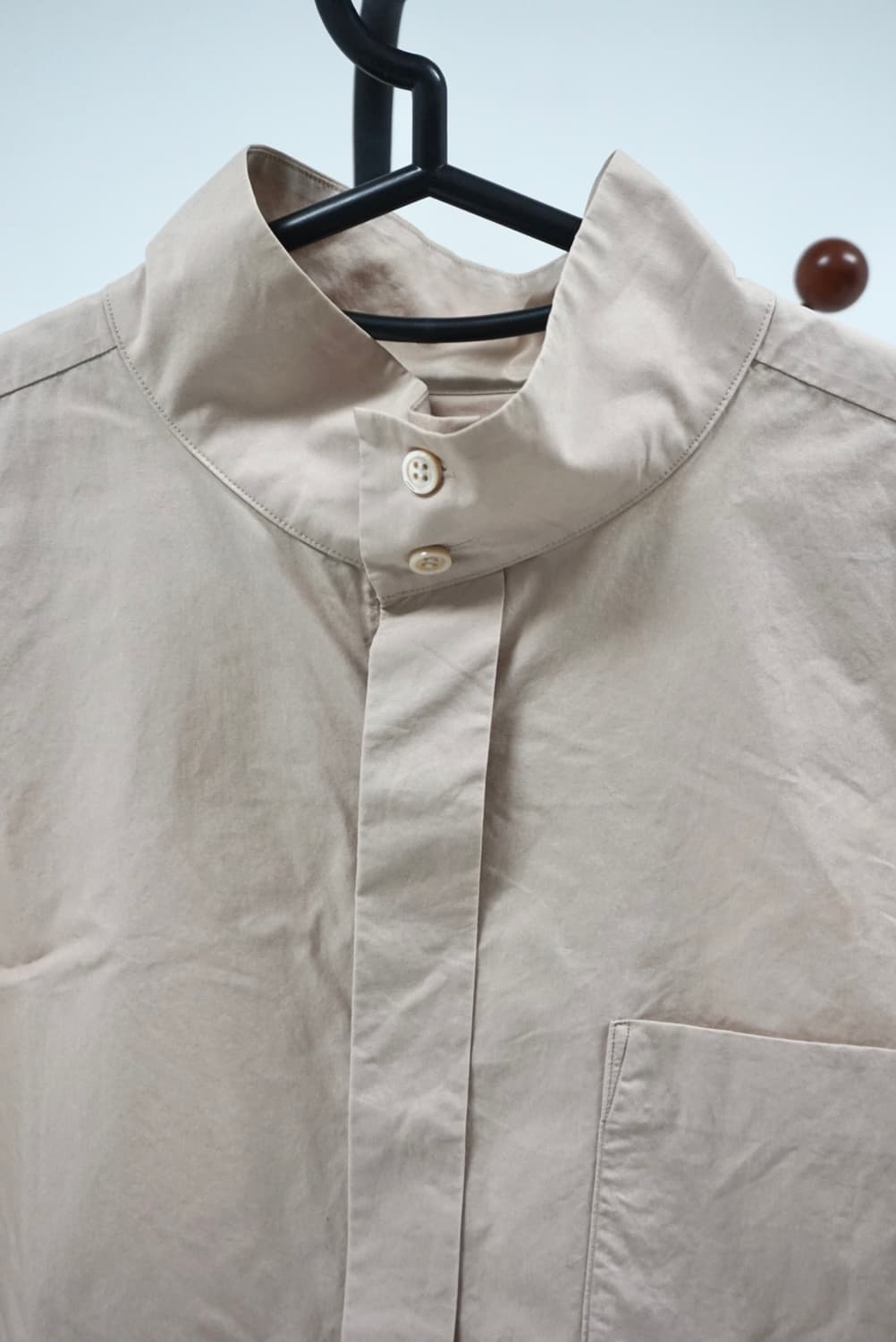 FUMITO GANRYU Shirt(2) 상품이미지7