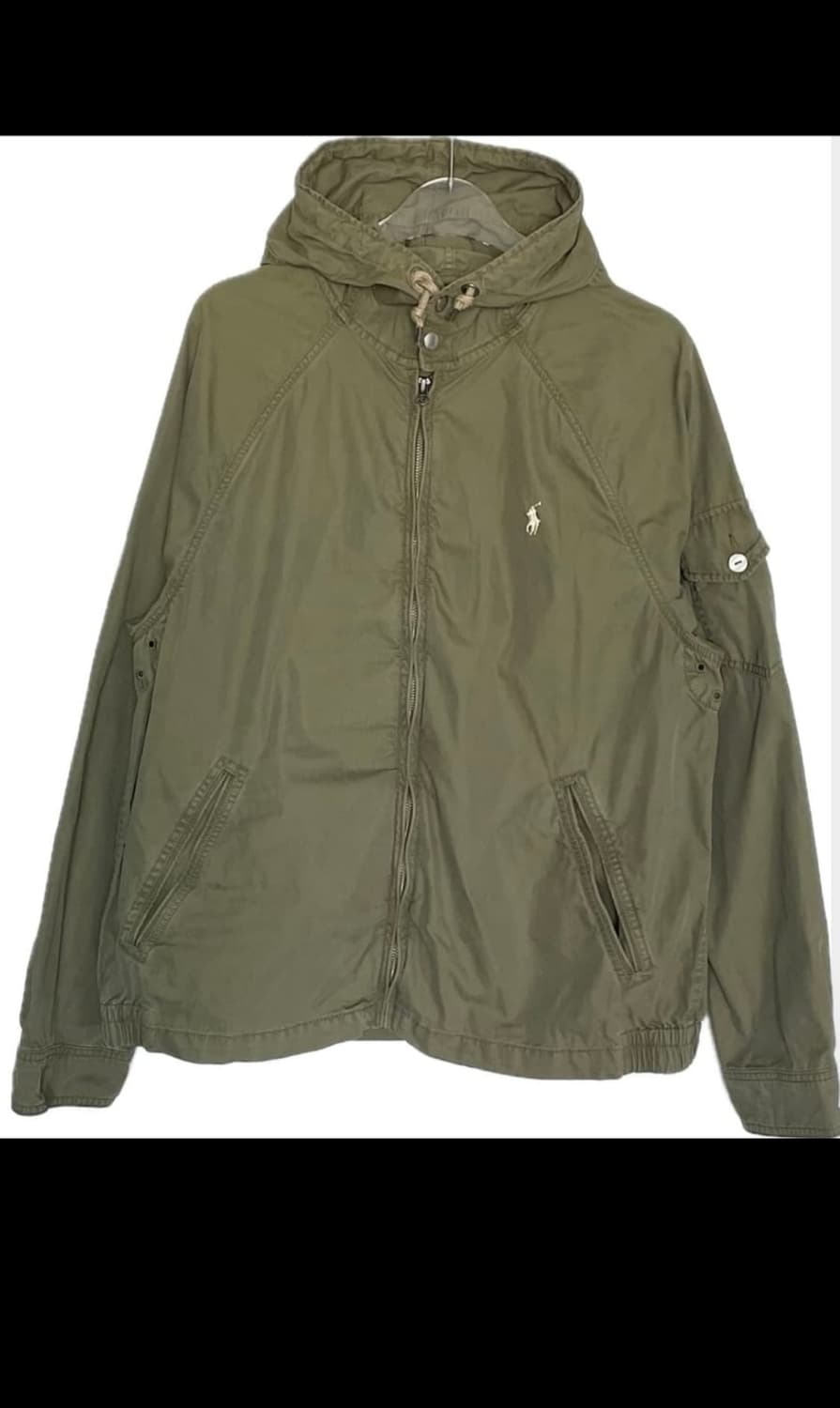 폴로랄프로렌 유틸리티 윈드브럭이커 L 상품이미지1