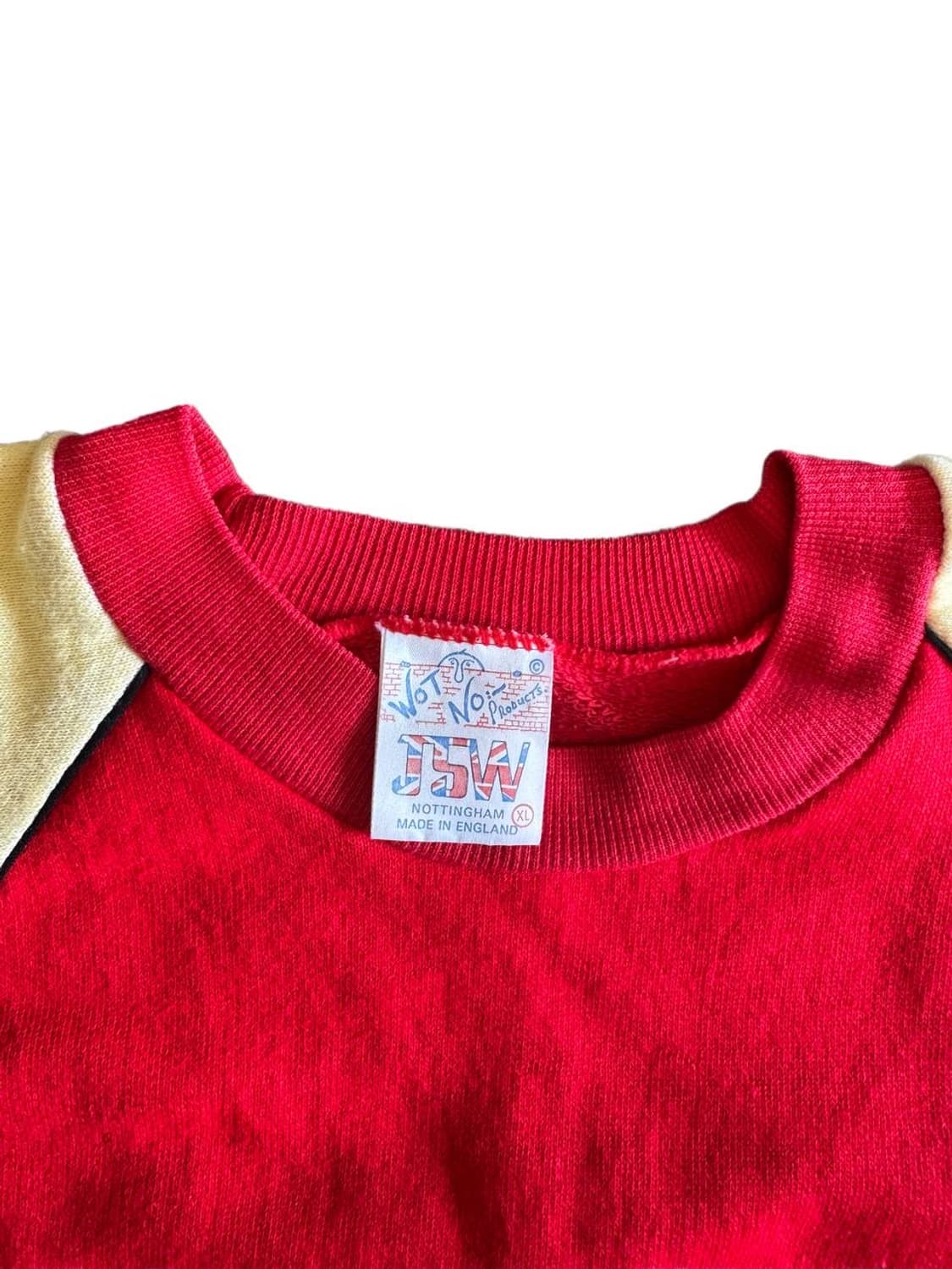 빈티지 왓포드 반팔 스웻셔츠 상품이미지4