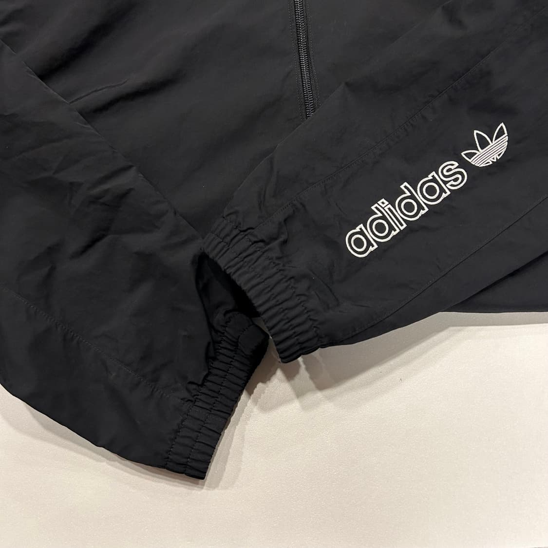 [3XL] 아디다스 SPRT 나일론 바람막이 후드 자켓 A390 상품이미지4