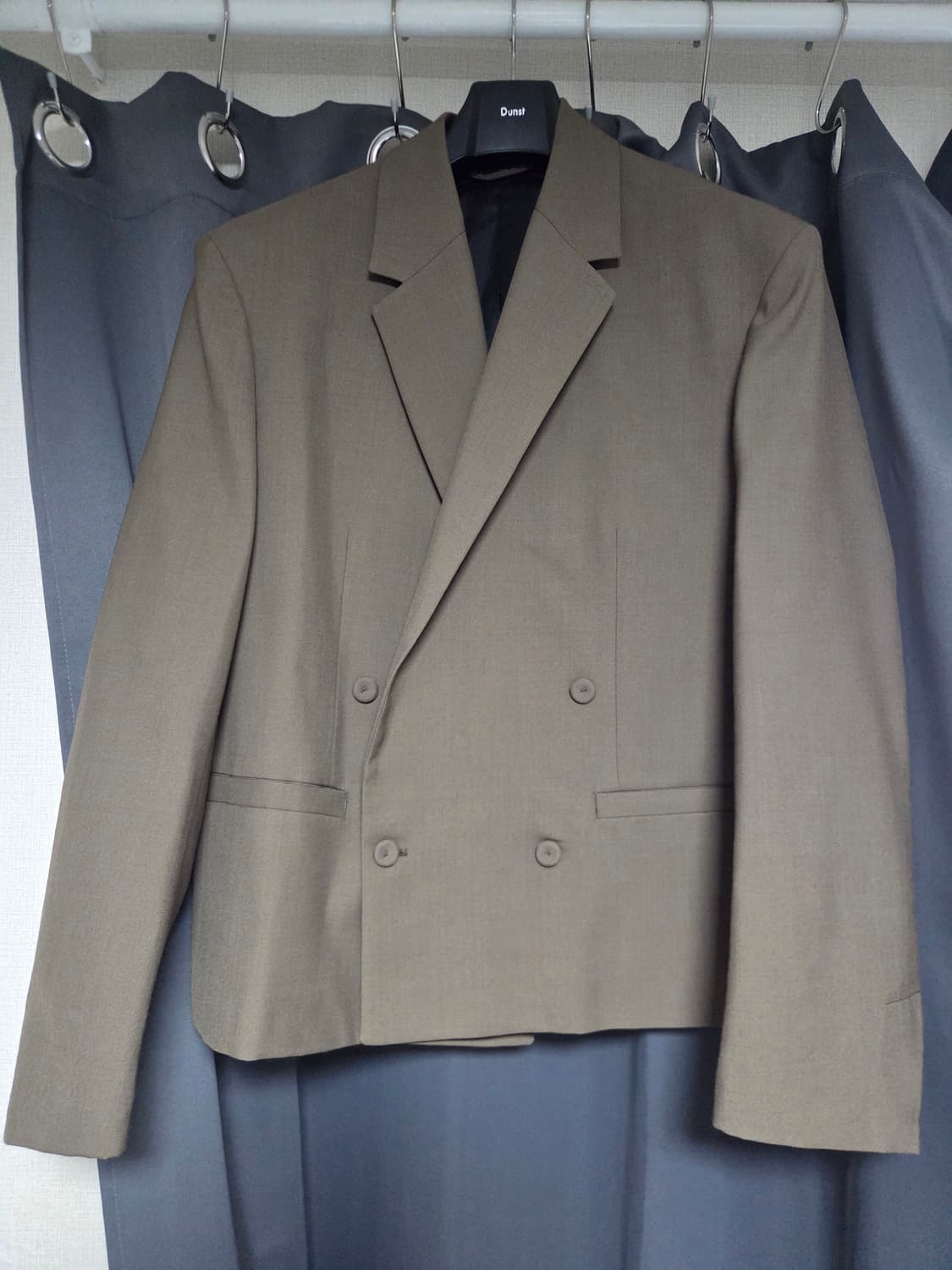 자라 크롭 블레이저자켓 상품이미지1