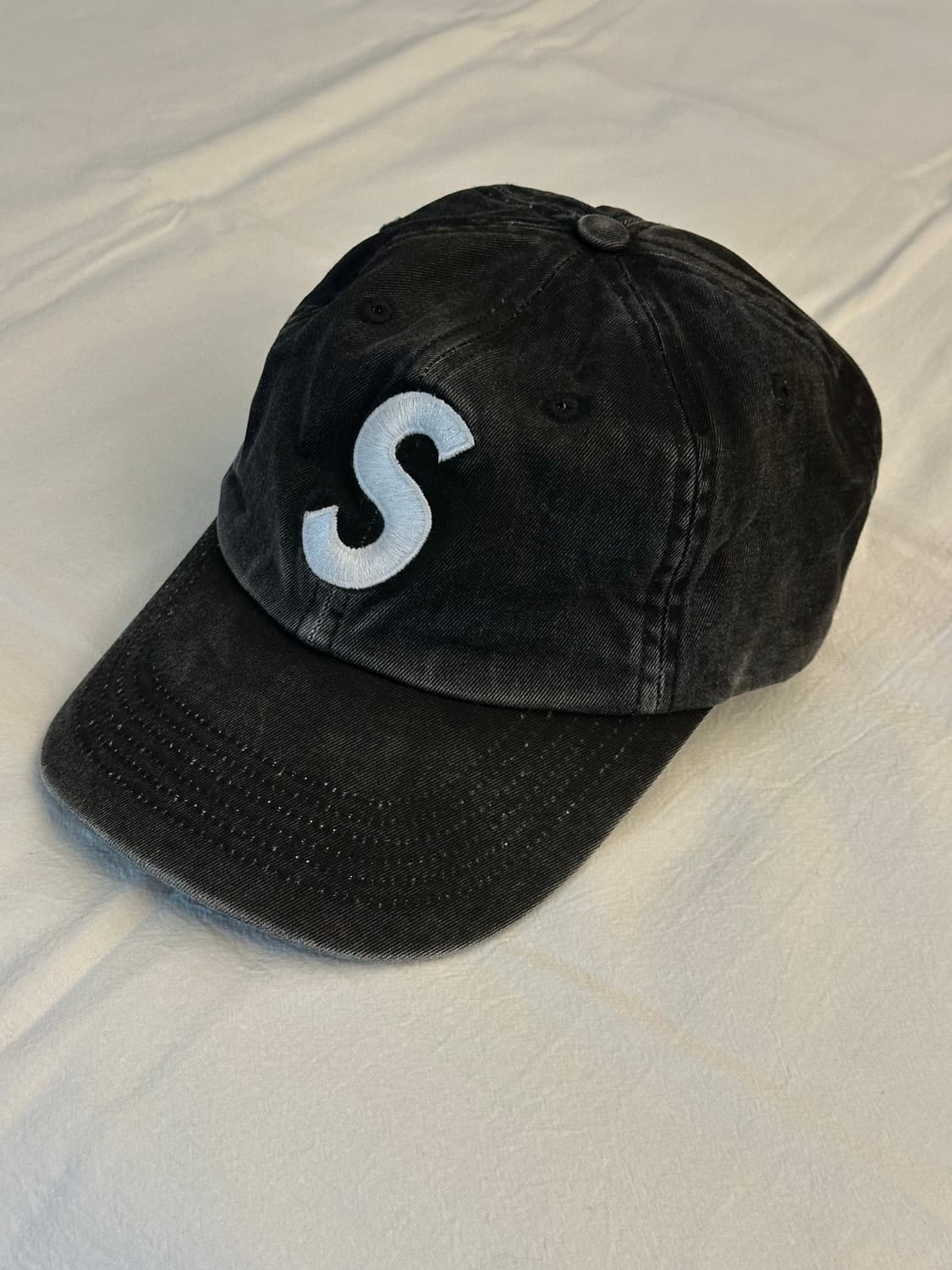 슈프림 25ss 피그먼트 볼캡 상품이미지2