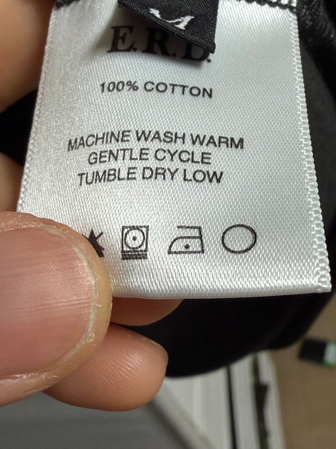 erd 반팔 m사이즈 상품이미지4