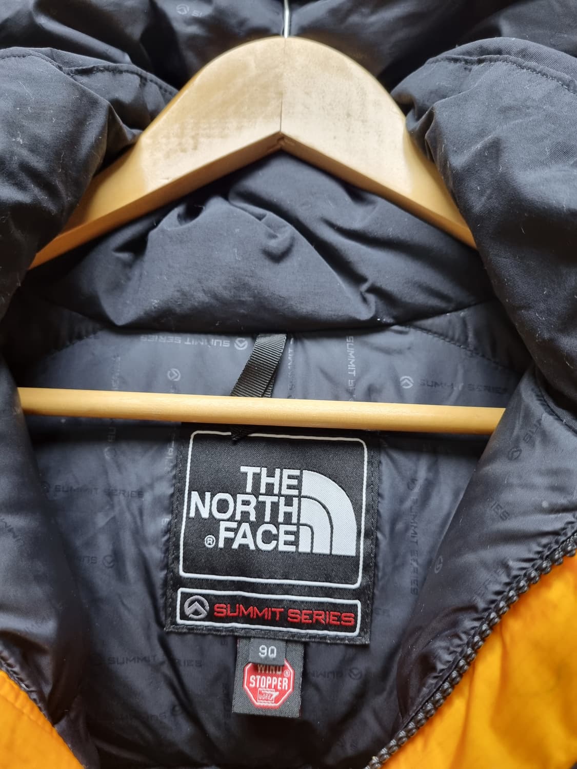 [남95] 노스페이스 써밋 구스패딩700 상품이미지7