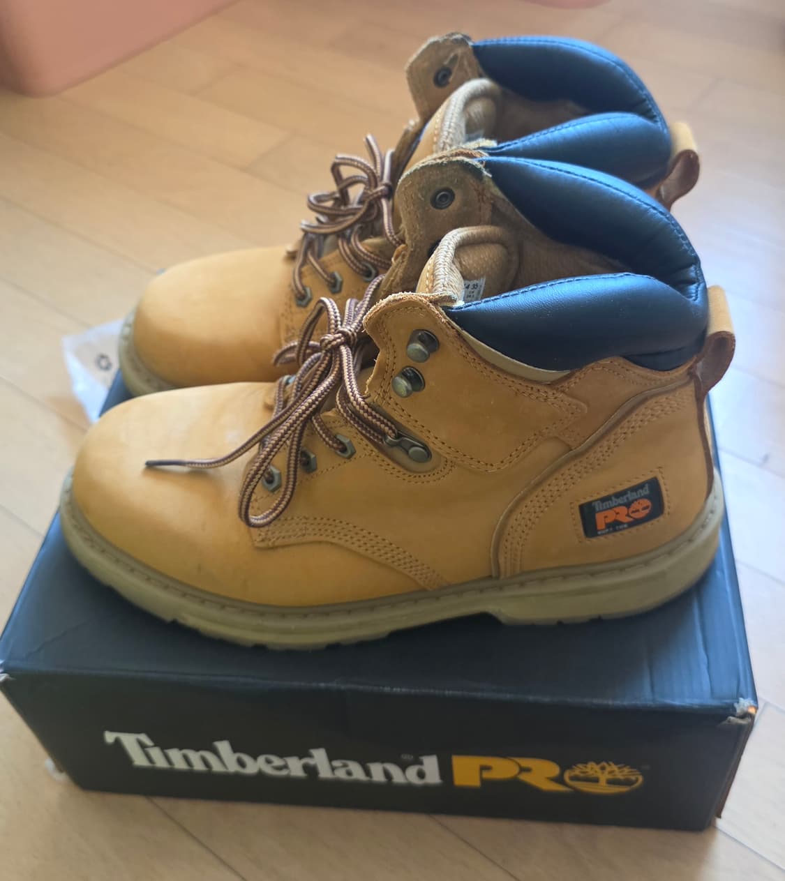 팀버랜드 PRO 워크 부츠 안전화(265) 상품이미지2