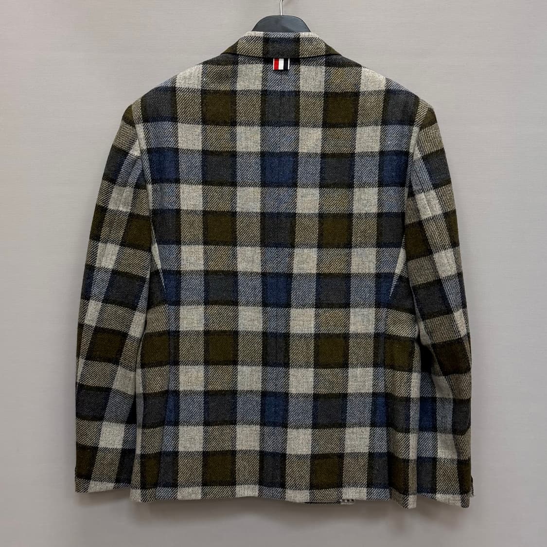 톰브라운 체크 울 수트 셋업 ( 3 ) 상품이미지3