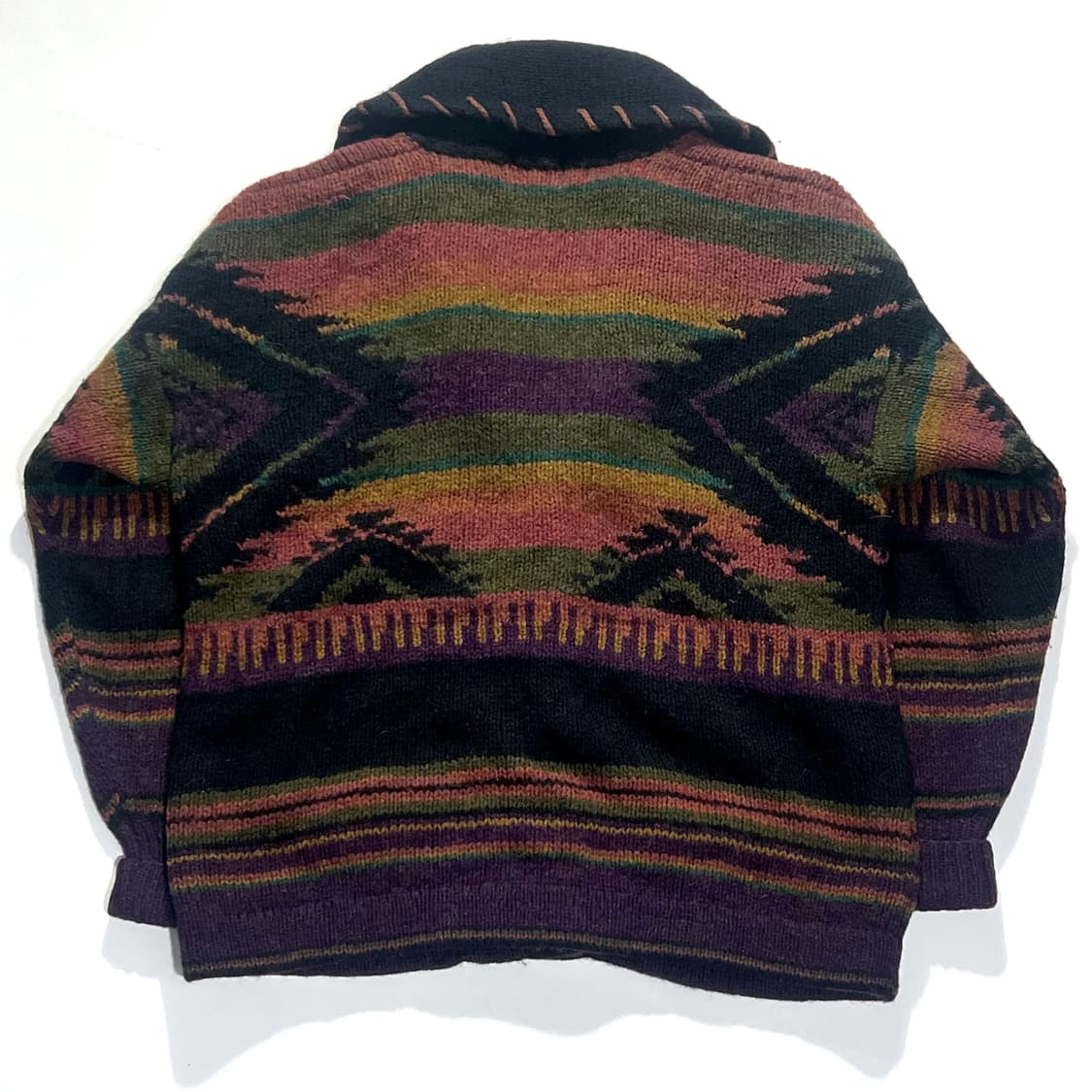 Woolrich Shawl Collar Cardigan  상품이미지3