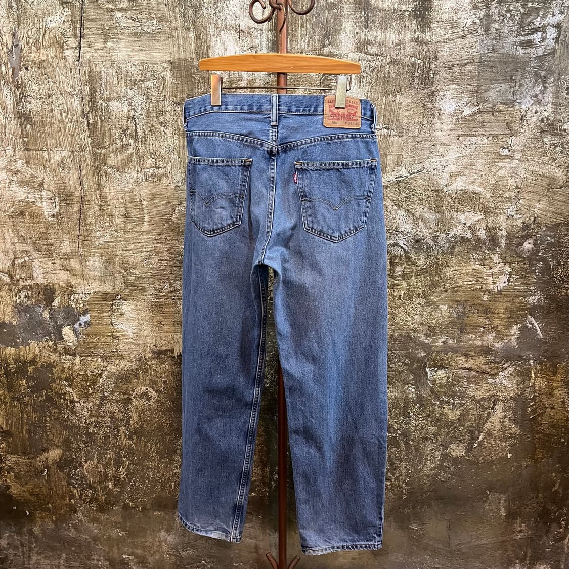 리바이스 550 데님 팬츠 2 상품이미지5