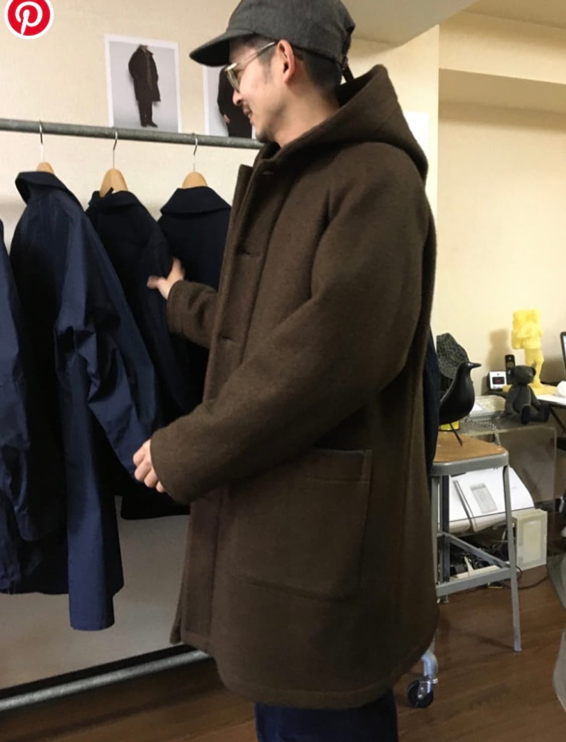 코로나 유틸리티 비치 크로스 코트 상품이미지2