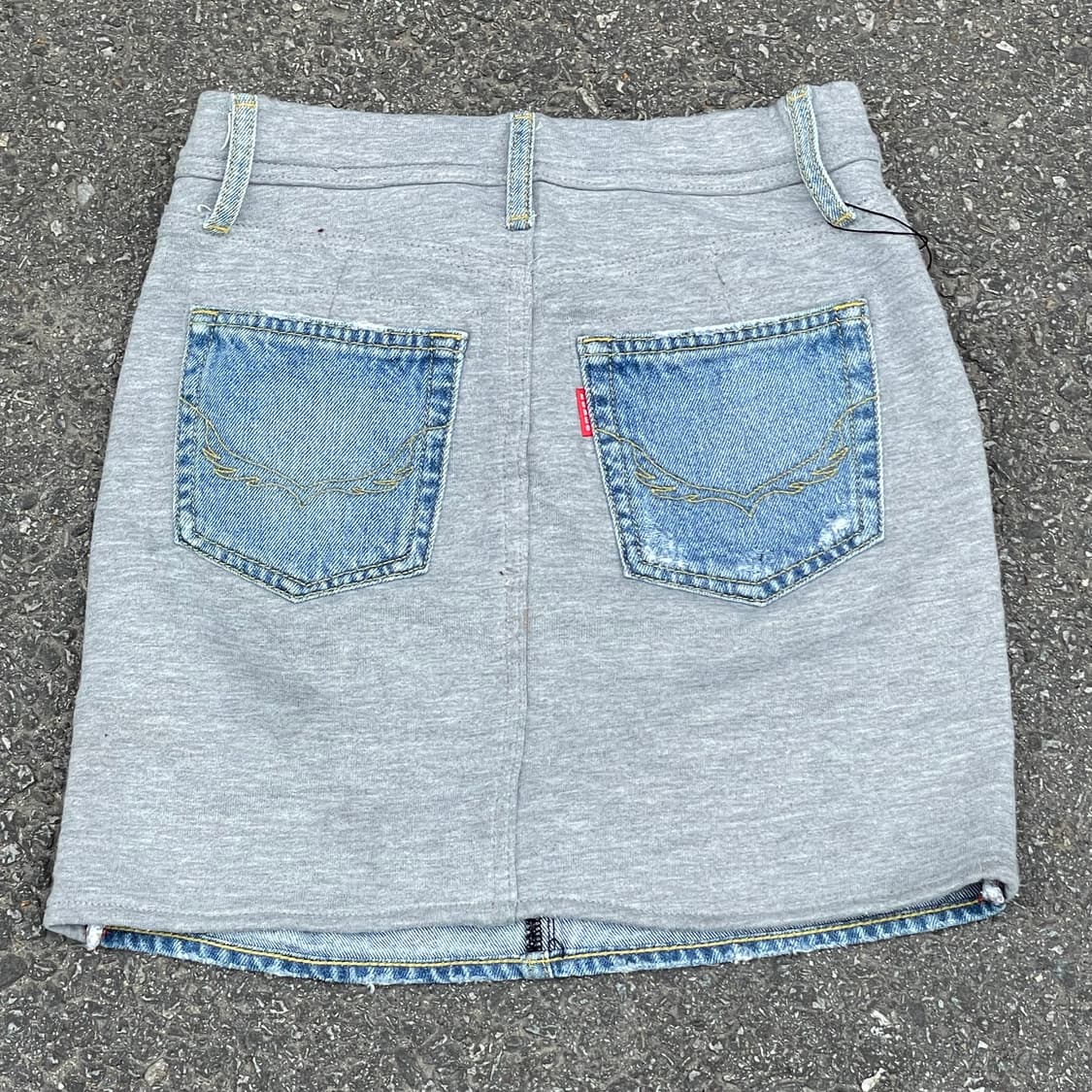 Rodeo crowns 미니 스커트 p411 상품이미지5