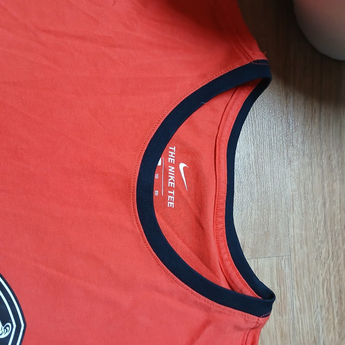 nike 나이키 국대 권창훈 유니폼 반팔티 월드컵 국가대표 상품이미지6