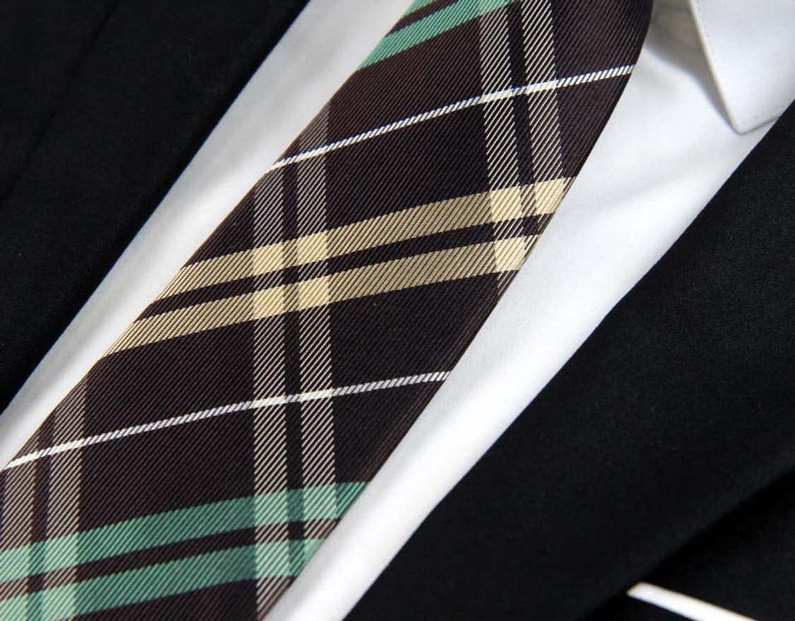 닥스 7.9cm A+등급 남자 명품넥타이 상품이미지5