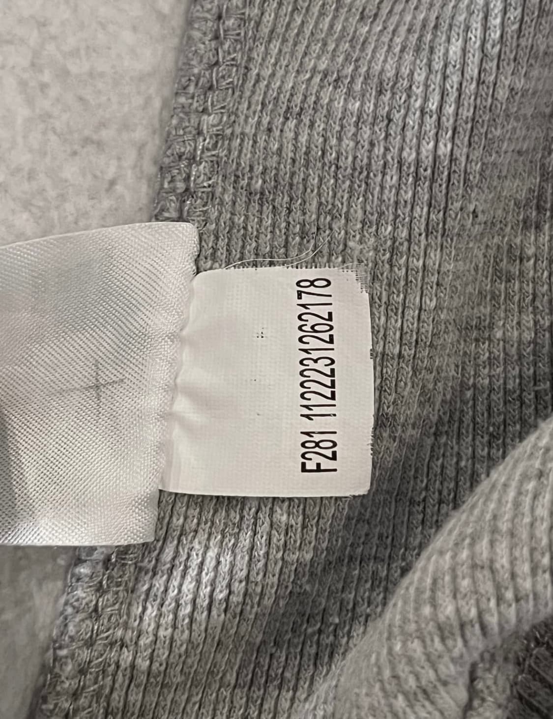 00s Reservoir Dogs hoodie (boot) 상품이미지4