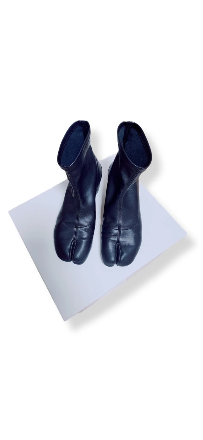 Margiela tabi ankle boots 36.5 상품이미지2