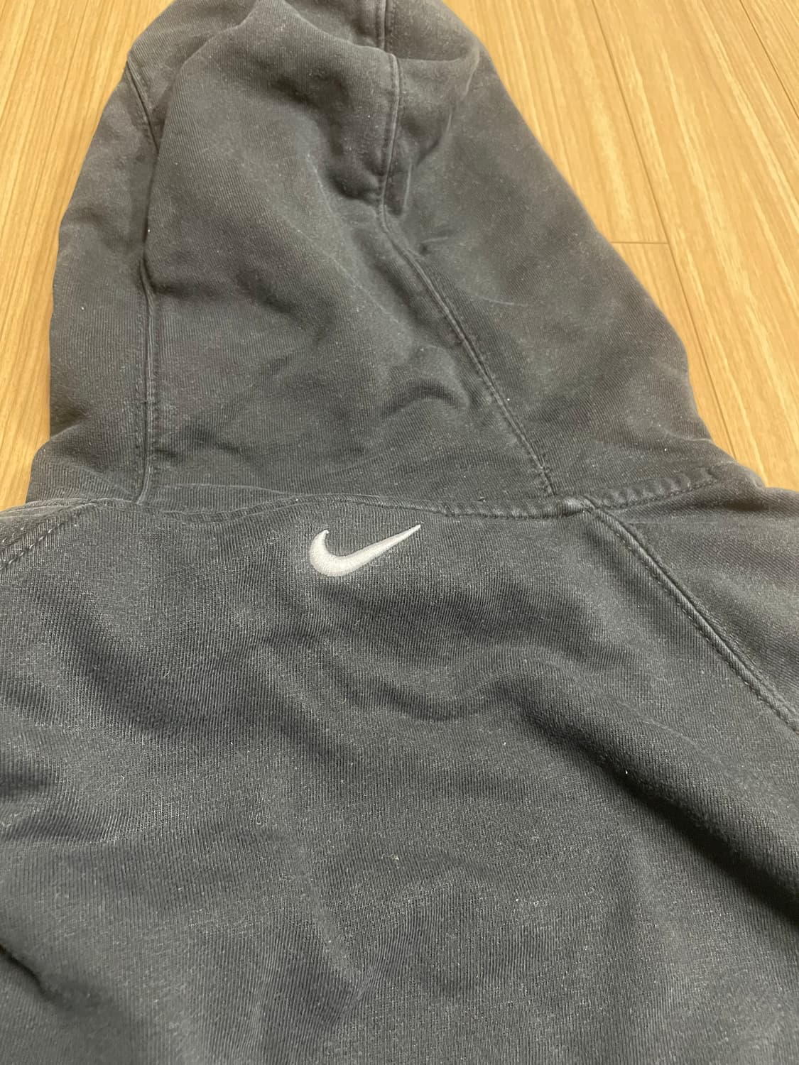 나이키 더블스우시 후드티 상품이미지3