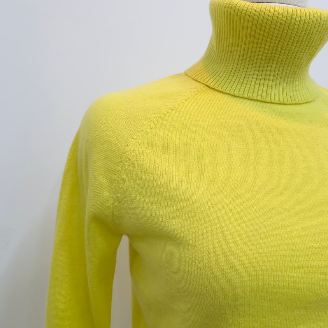 J.CREW 메리노울 100%  터틀넥 니트 스웨터 상품이미지5