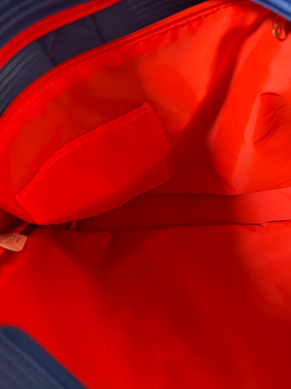 풋조이 FJ 블루 골프 보냉 숄더백 (새상품) 상품이미지6