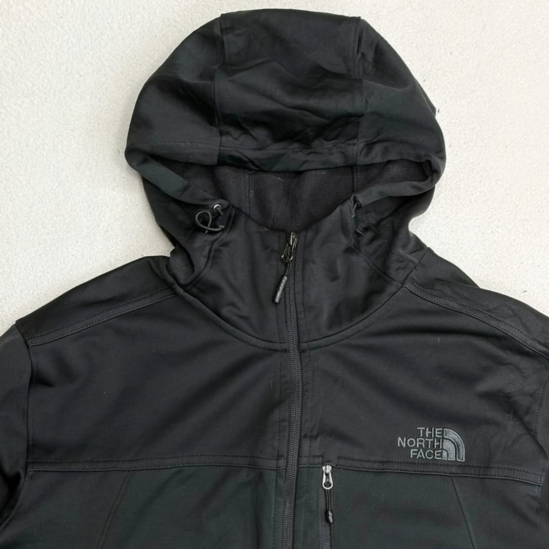 THE NORTH FACE 후디 소프트쉘 자켓 L 상품이미지3