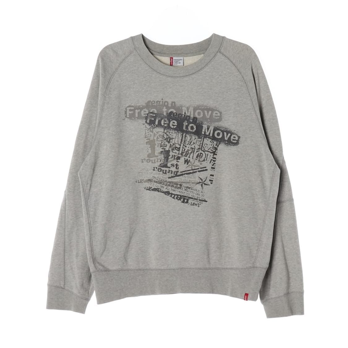 리바이스 맨투맨 L 상품이미지1