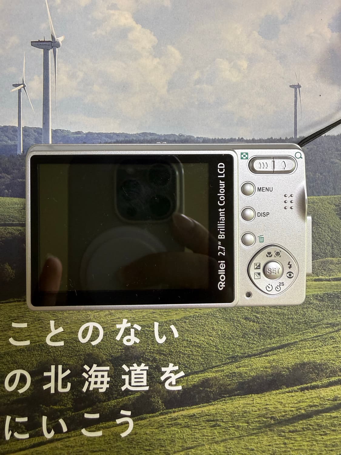 풀박스!) Rollei RCP-8427XW 롤라이 빈티지 디카 상품이미지4