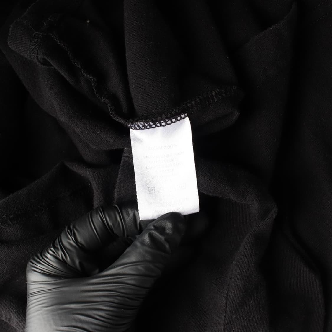 아임낫어휴먼비잉 x 핑크팬더 콜라보 로고 티셔츠 XL 상품이미지6