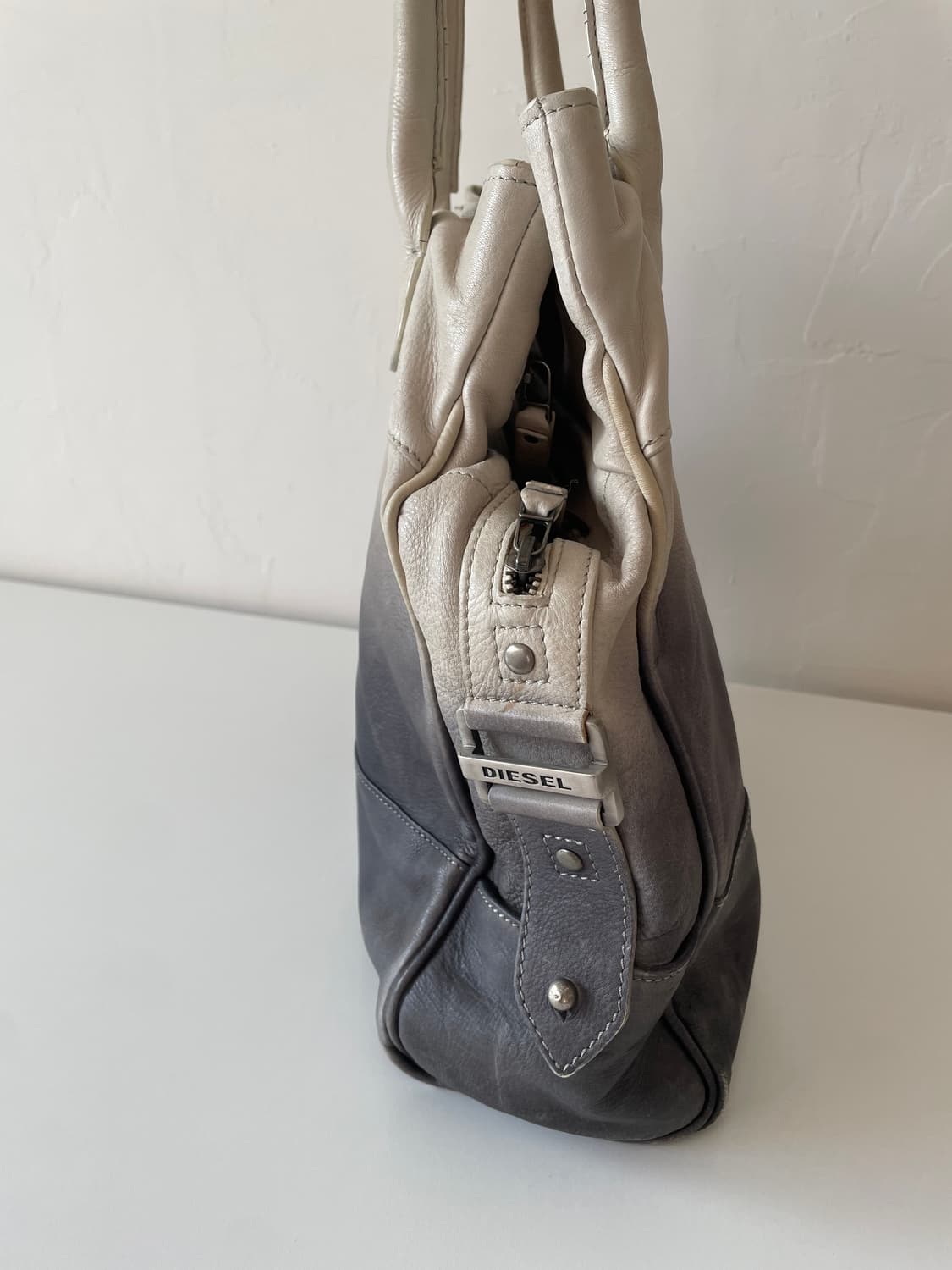 Diesel 레더 숄더백 상품이미지6