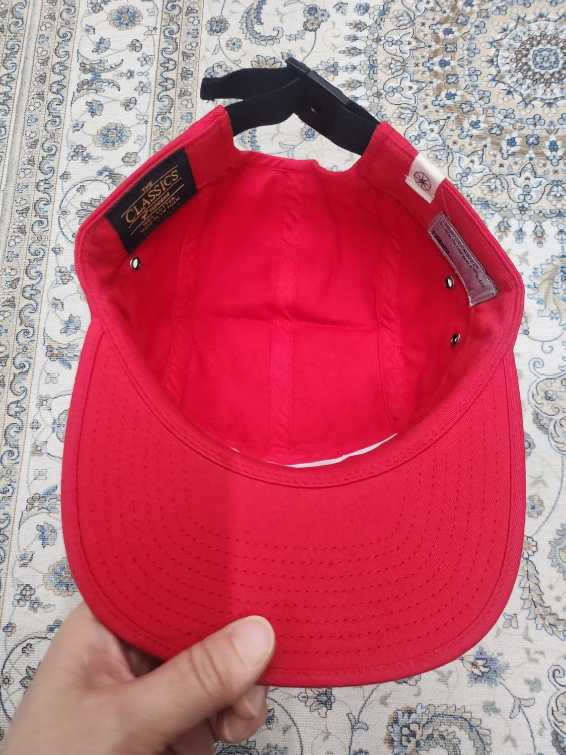 라모랭 캠프캡 F 상품이미지5