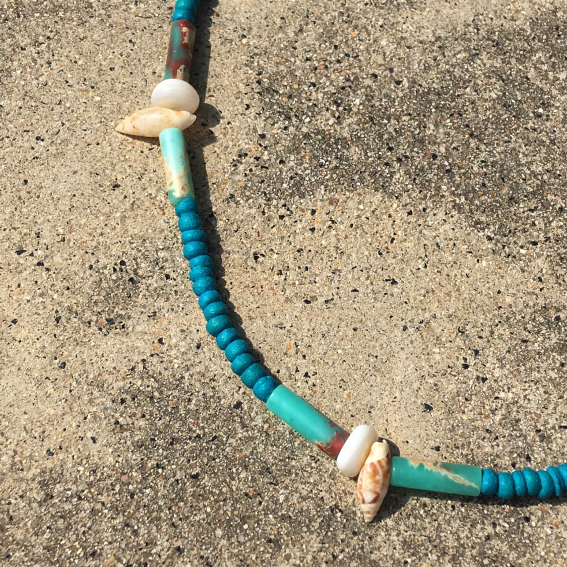 shellfish necklace (huj) 상품이미지3