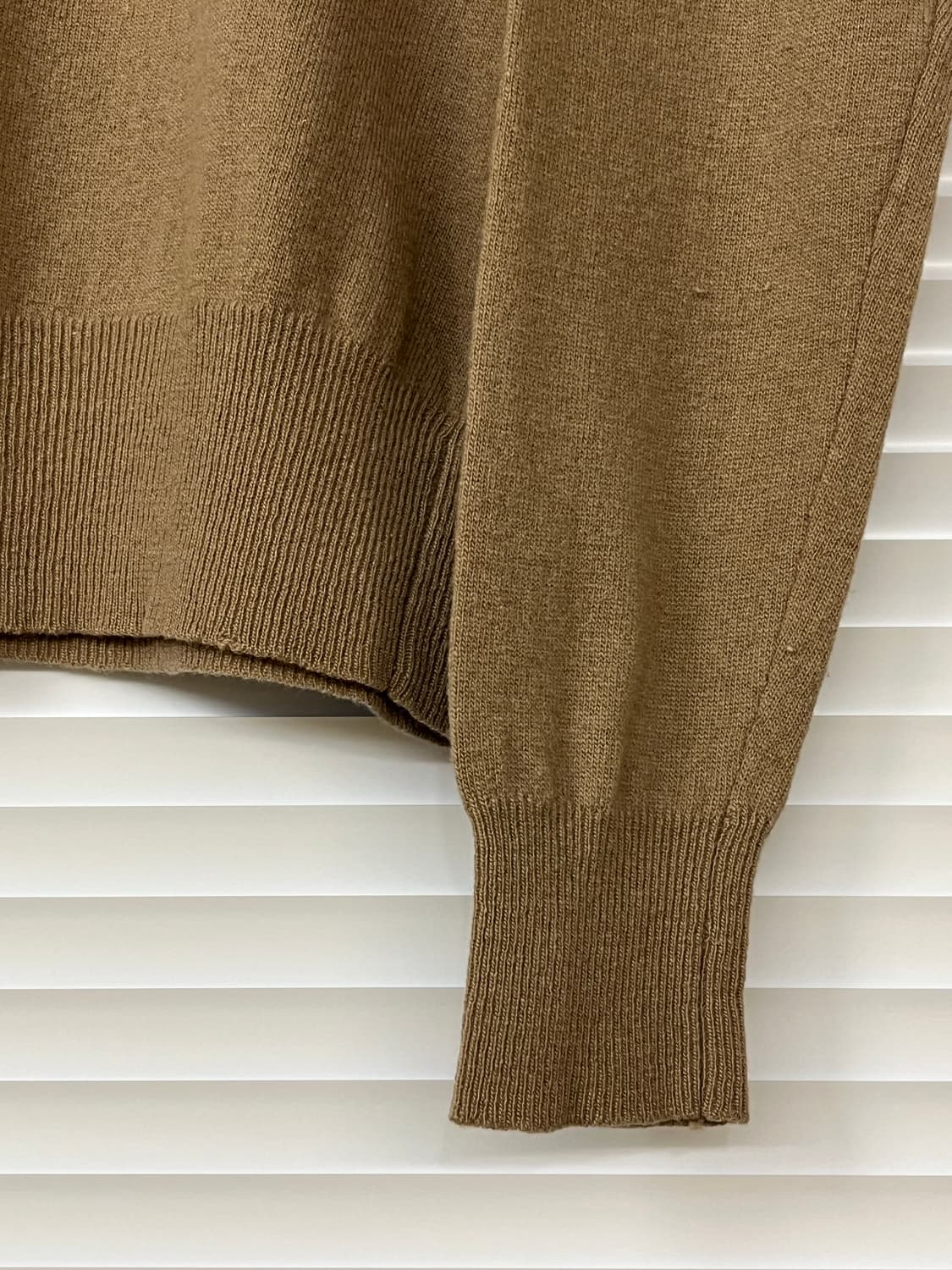 80s Issey Sport 이세이 스포츠 빈티지 니트 스웨터 상품이미지5