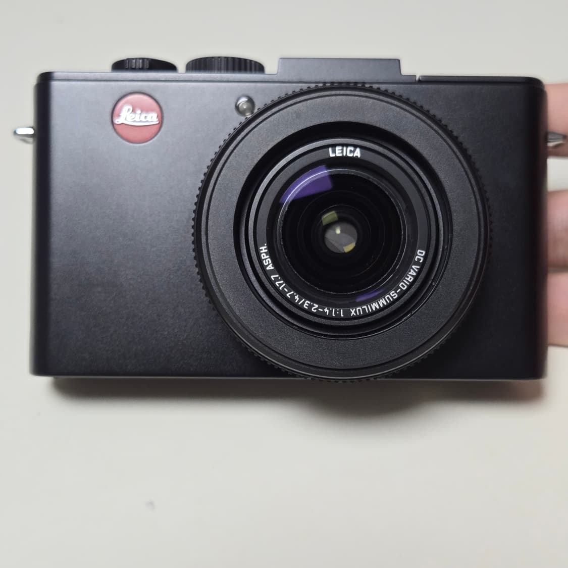라이카 D-Lux 6 카메라 상품이미지2