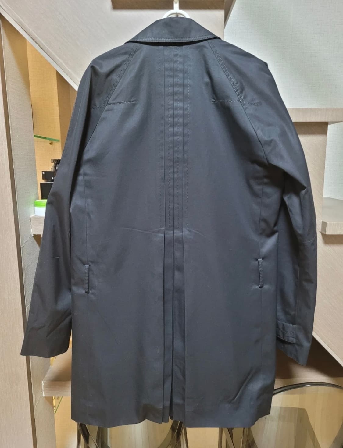 디올 옴므 트렌치코트 48 상품이미지2