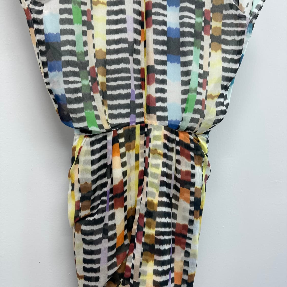 폴스미스 실크 원피스 상품이미지7