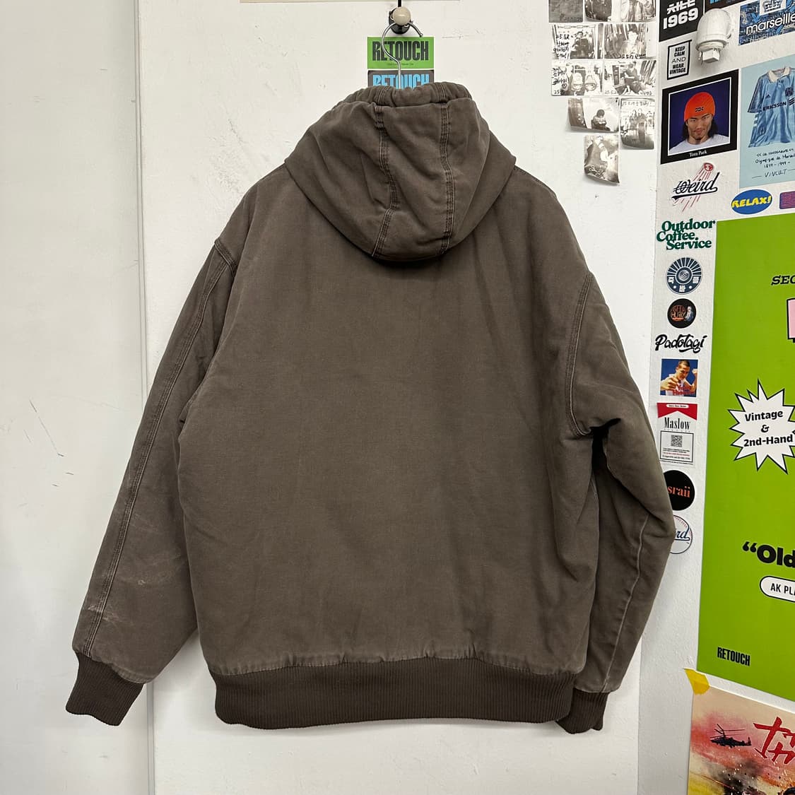 아메리칸 빈티지 워크자켓 상품이미지6