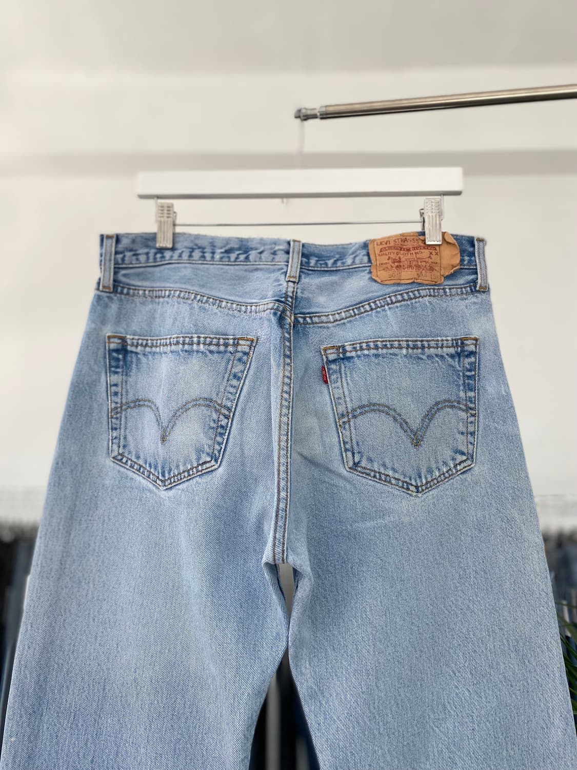 리바이스501 Straight Fit 00s 32사이즈 a5633 상품이미지5