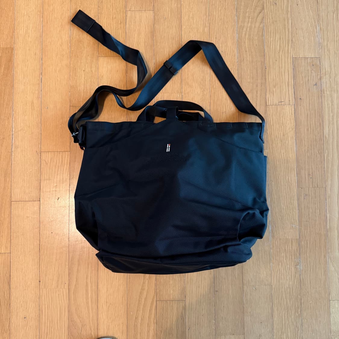 헬리녹스 터그 TERG 3 Way 코너스톤 백 S 블랙 상품이미지1