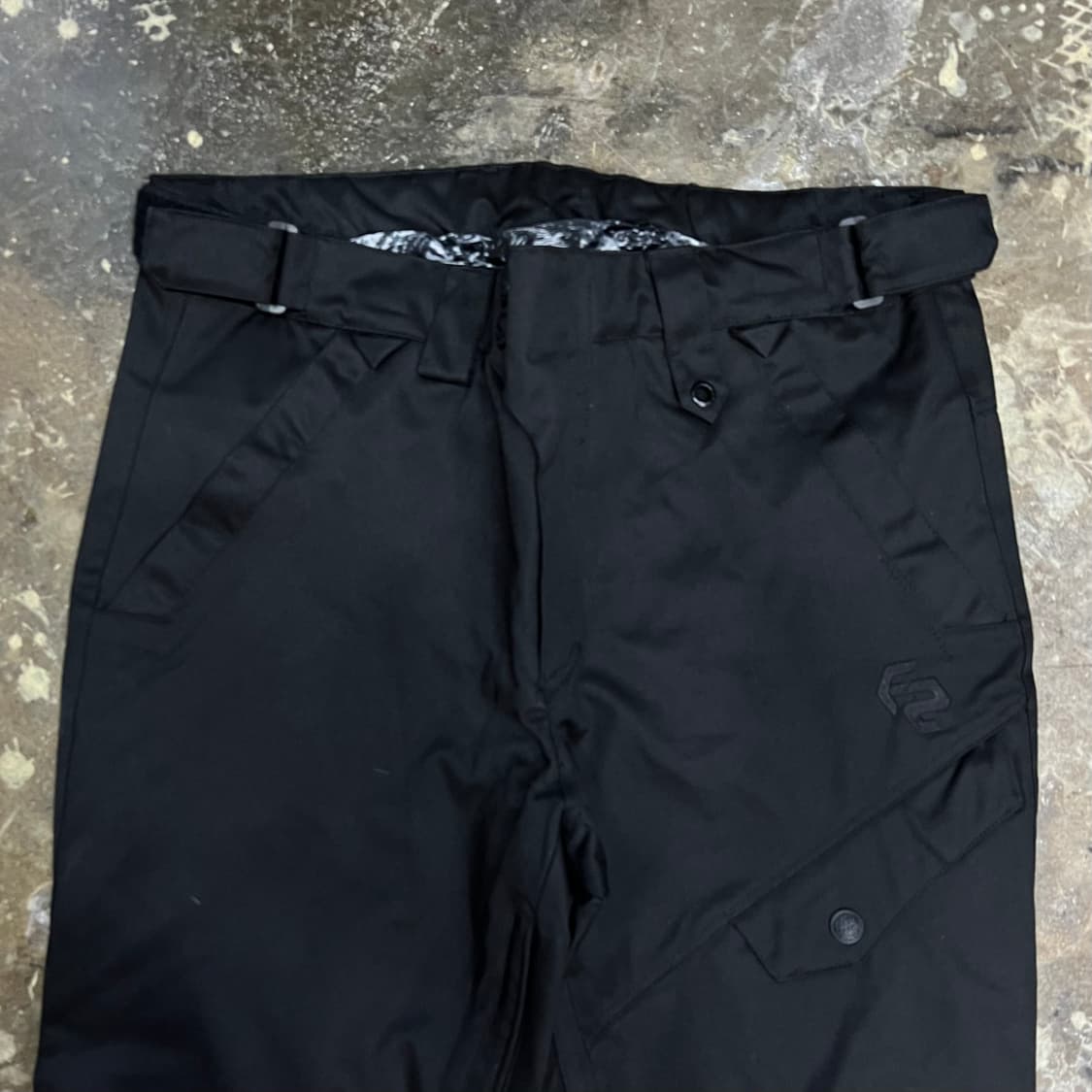 XL) 롬프 180도 푸조 보드복 상하의 셋업 스키복 세트 보드복 의류 상품이미지8