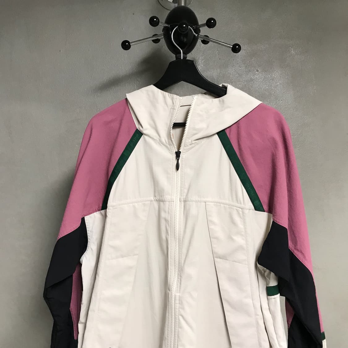 OTTO958 후드집업 S 상품이미지2